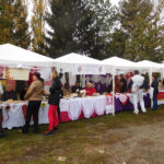 Послужење: жене удружења из околних села придружиле су се прослави својим кулинарским умећем и гостољубљем