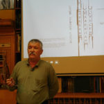 Слободан Филиповић, аутор књиге Древни србски календар