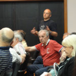 Дискусија после предавања