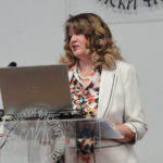 Мирјана Терзић држи предавање Српска авијатика у Првом светском рату