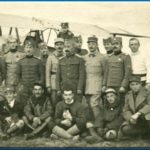 Прва самостална српска ваздухопловна јединица „Њепорско одељење“ формирана 16. децембра 1916. године