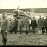 СРПСКА АВИЈАТИКА, формирана на Солунском фронту 30. маја 1916. год.