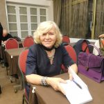 Архитекта Радмила Јоцић, члан ПСК