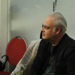 Владимир Васиљевић, професор музичке школе и отац Катарине која на концертима свира на виолини Николе Васића