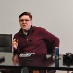 Немања Ротар, књижевник, сестрић Мике Антића