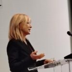 Др Снежана Кирин рецитује одломке из поеме „Војводина“ Мике Антића