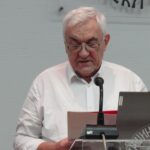 Др Предраг Анђелић, председник Пријатеља српске културе