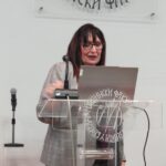 Др Маја Тимотијевић, предавач