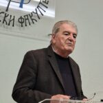 Проф. др Милош Ковачевић, лингвиста