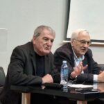 Др Милош Ковачевић и др Предраг Анђелић, члан УО ПСК