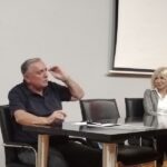 Предавач Г. Марјановић и председница ПСК др Снежана Кирин