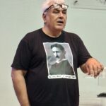 Др Петар Кочовић, предавач о Николи Тесли