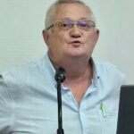 Др Александар Седмак, предавач о Павлу Савићу